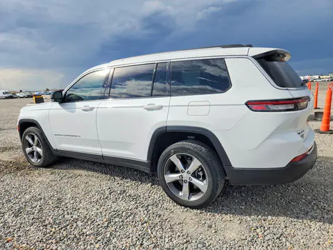 2021 Jeep Grand Cherokee VIN 1C4RJKBG2M8143579 фото 2