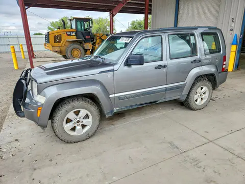 2012 JEEP LIBERTY VIN 1C4PJMAK7CW190089 фото 1