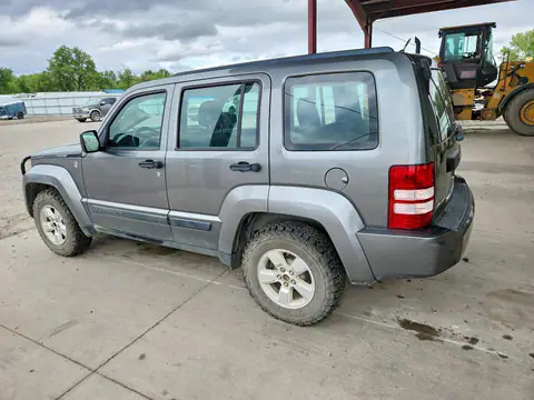2012 JEEP LIBERTY VIN 1C4PJMAK7CW190089 фото 2