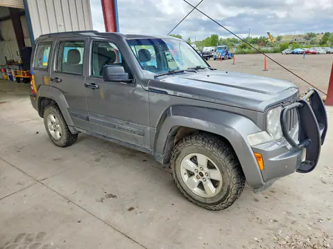 2012 JEEP LIBERTY VIN 1C4PJMAK7CW190089 фото 4