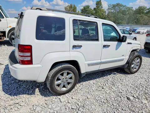 2012 JEEP LIBERTY VIN 1C4PJMAKXCW196226 фото 3