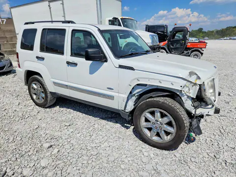 2012 JEEP LIBERTY VIN 1C4PJMAKXCW196226 фото 4