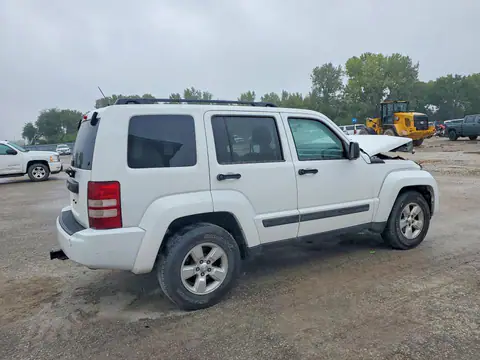 2012 JEEP LIBERTY VIN 1C4PJMAK1CW102461 фото 3
