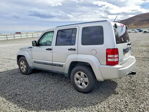 2012 JEEP LIBERTY VIN 1C4PJMAK7CW209837 фото 2