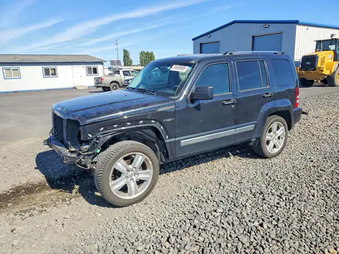 2012 JEEP LIBERTY VIN 1C4PJMFK3CW145434 фото 1