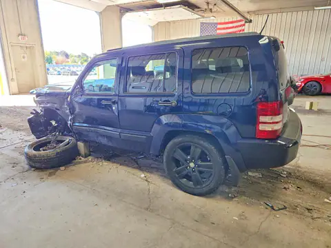 2012 JEEP LIBERTY VIN 1C4PJMFK9CW212005 фото 2