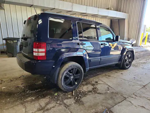 2012 JEEP LIBERTY VIN 1C4PJMFK9CW212005 фото 3