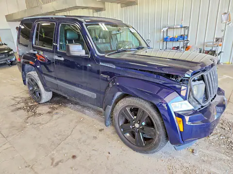 2012 JEEP LIBERTY VIN 1C4PJMFK9CW212005 фото 4