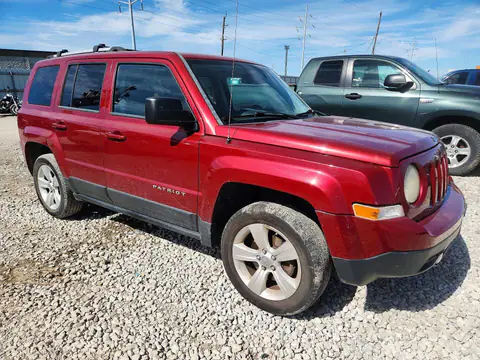 2012 JEEP PATRIOT VIN 1C4NJRCB4CD655683 фото 4