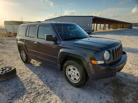 2016 JEEP PATRIOT VIN 1C4NJPBA7GD536268 фото 4