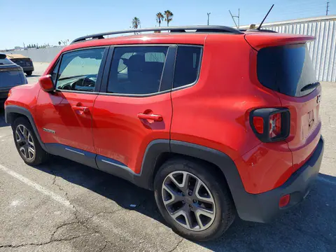 2015 Jeep Renegade VIN ZACCJABT8FPB89264 фото 2
