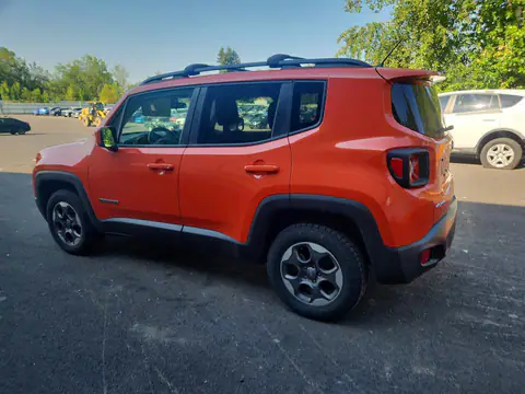 ZACCJBBT0FPC28533 — 2015 Jeep Renegade, photo 2 from Copart 21.10.2026, Front end