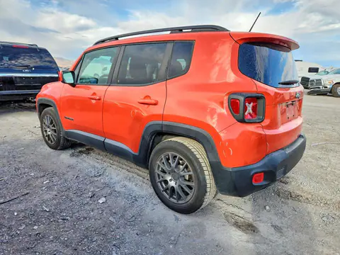 2015 Jeep Renegade VIN ZACCJABT0FPC18868 фото 2
