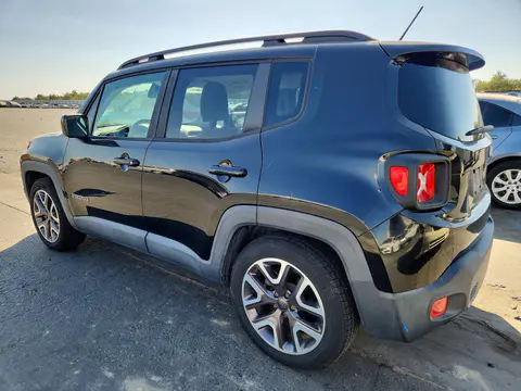 2015 Jeep Renegade VIN ZACCJABT0FPB59127 фото 2