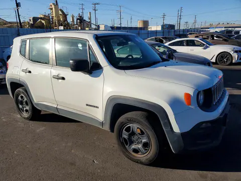 2015 Jeep Renegade VIN ZACCJBAHXFPC37866 фото 4