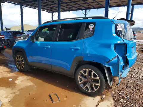 ZACCJABTXFPC16383 — 2015 Jeep Renegade, foto 2 de Copart 20.10.2026, Parte trasera