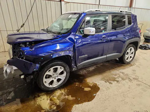 2016 JEEP RENEGADE VIN ZACCJBDT3GPC99059 фото 1