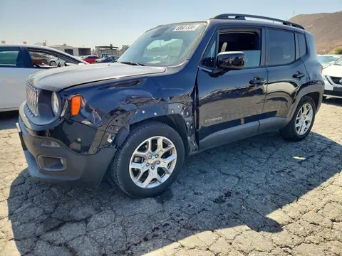 2016 Jeep Renegade VIN ZACCJABT5GPC94166 фото 1