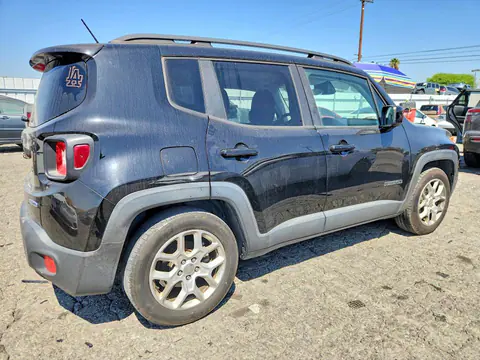 2016 Jeep Renegade VIN ZACCJABT5GPC94166 фото 3