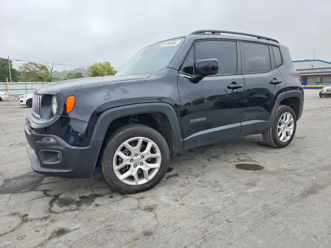 2016 JEEP RENEGADE VIN ZACCJBBT2GPD62946 фото 1