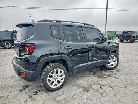 2016 JEEP RENEGADE VIN ZACCJBBT2GPD62946 фото 3