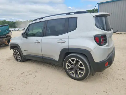2016 JEEP RENEGADE VIN ZACCJABT2GPD79871 фото 2