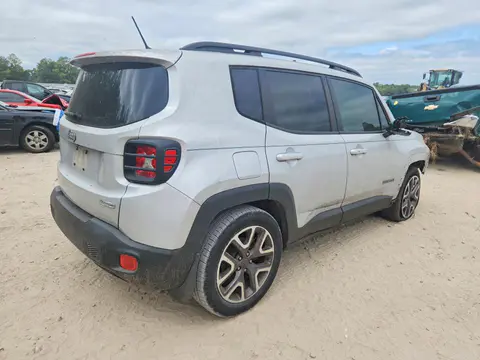 2016 JEEP RENEGADE VIN ZACCJABT2GPD79871 фото 3