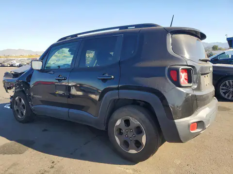 ZACCJAAT6GPD82564 — 2016 Jeep Renegade, photo 2 from Copart 19.10.2026, Front end