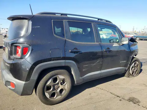 ZACCJAAT6GPD82564 — 2016 Jeep Renegade, photo 3 from Copart 19.10.2026, Front end