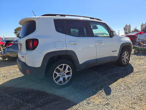 ZACCJBBT5GPD66280 — 2016 Jeep Renegade, photo 3 from Copart 16.10.2026, Minor dents and scratches