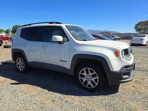 ZACCJBBT5GPD66280 — 2016 Jeep Renegade, photo 4 from Copart 16.10.2026, Minor dents and scratches