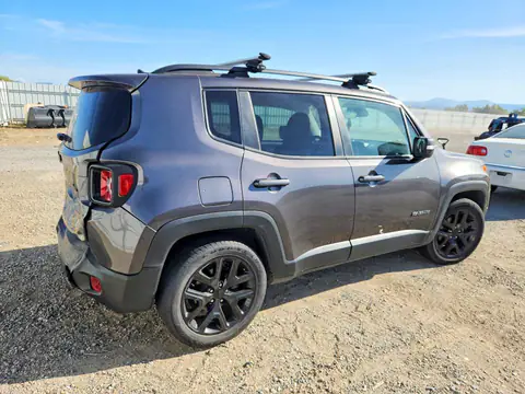 ZACCJABB6HPF08039 — 2017 Jeep Renegade, фото 3 с аукциона Copart 16.10.2026, Задняя часть