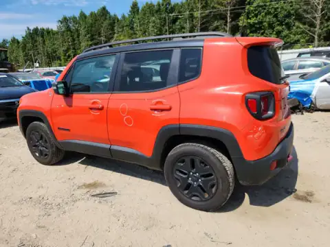 ZACCJBCB3HPF86136 — 2017 Jeep Renegade, ფოტო 2, Copart, გვერდითი ნაწილი