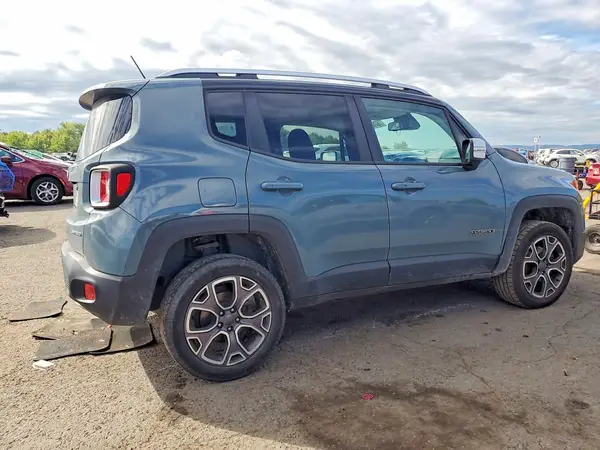 ZACCJBDB2HPE54192 — 2017 Jeep Renegade, фото 3 с аукциона Copart 13.10.2026, Боковая часть