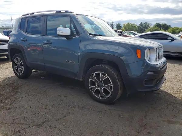 ZACCJBDB2HPE54192 — 2017 Jeep Renegade, фото 4 с аукциона Copart 13.10.2026, Боковая часть
