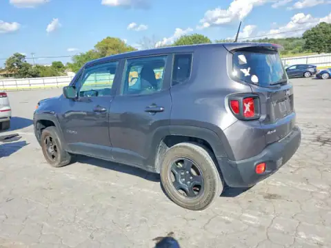 ZACCJBAB4HPF97892 — 2017 Jeep Renegade, фото 2 з Copart 21.10.2026, Незначні вм’ятини й подряпини