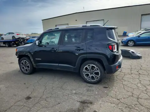 ZACCJBDB1HPE72750 — 2017 Jeep Renegade, foto 2 de Copart, Parte delantera