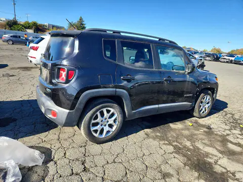 ZACCJABB4HPE57446 — 2017 Jeep Renegade, photo 3 from Copart 30.10.2026, Mechanical damage