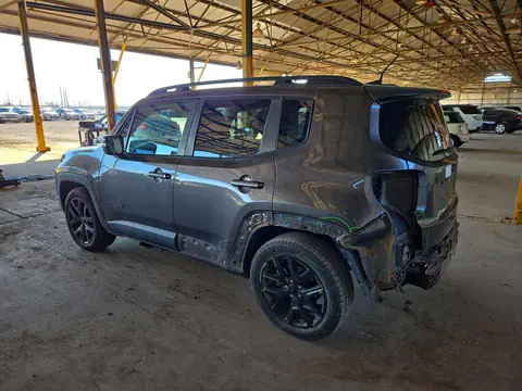 ZACCJABB2JPH39378 — 2018 Jeep Renegade, foto 2 de Copart 21.10.2026, Parte trasera
