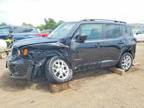 ZACNJABB4LPM00534 — 2020 Jeep Renegade, Front end (Front End), before-repair photos