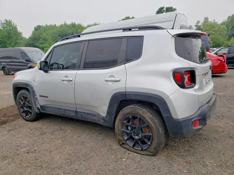2020 Jeep Renegade VIN ZACNJABB5LPL48766 фото 2