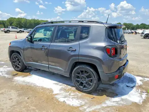 ZACNJABB1LPL94644 — 2020 Jeep Renegade, zdjęcie 2 z Copart 17.09.2026, Przód