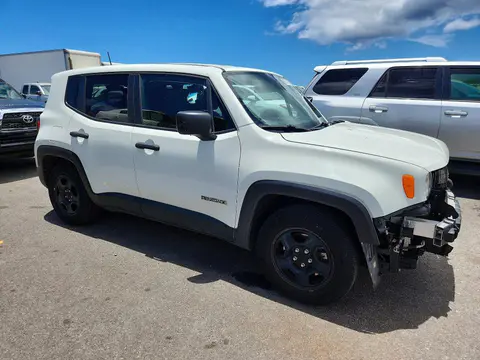 2020 Jeep Renegade VIN ZACNJAAB0LPL08080 фото 4