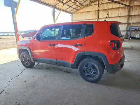 ZACNJBAB4LPL51505 — 2020 Jeep Renegade, фото 2 с аукциона Copart 19.10.2026, ПЕРЕДНЯЯ ЧАСТЬ