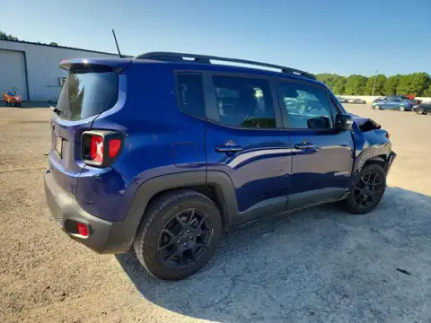 ZACNJABB1LPL75284 — 2020 Jeep Renegade, фото 3 с аукциона Copart, ПЕРЕДНЯЯ ЧАСТЬ