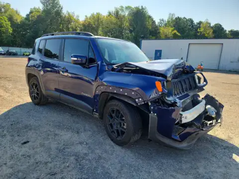 ZACNJABB1LPL75284 — 2020 Jeep Renegade, фото 4 с аукциона Copart, ПЕРЕДНЯЯ ЧАСТЬ