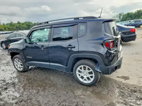 ZACNJBBB1LPL08397 — 2020 Jeep Renegade, фото 2 з Copart 30.09.2026, Передня частина