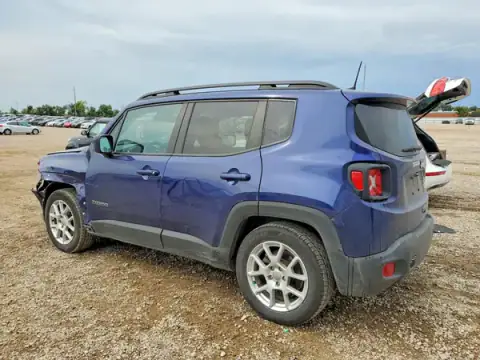 ZACNJABB8LPL52049 — 2020 Jeep Renegade, фото 2 з Copart, Передня частина