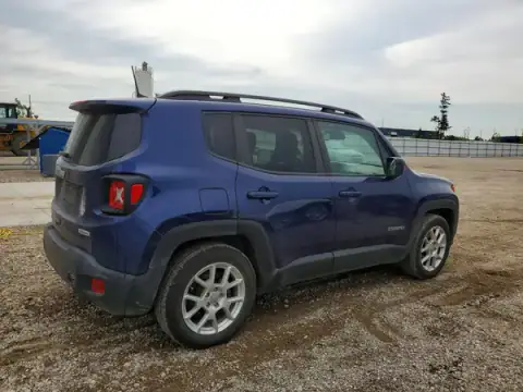 ZACNJABB8LPL52049 — 2020 Jeep Renegade, фото 3 з Copart, Передня частина