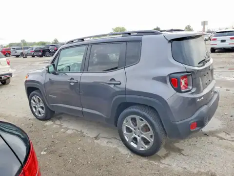 ZACNJBD18LPL89046 — 2020 Jeep Renegade, foto 2 de Copart 22.09.2026, Daños mecánicos